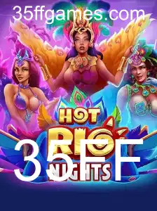HotRioNights: Descubra o Jogo que Estão Todos Falando Agora com o Código 35FF